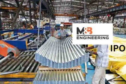 M&B Engineering IPO 2025