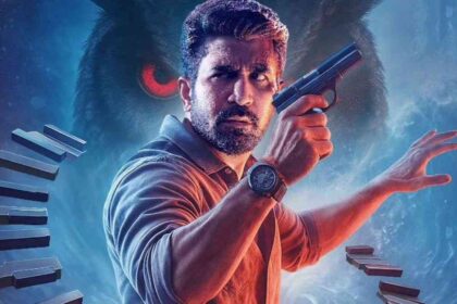 विजय एंटनी बिना चप्पल के चलते हैं, बेटी मीरा की याद में।