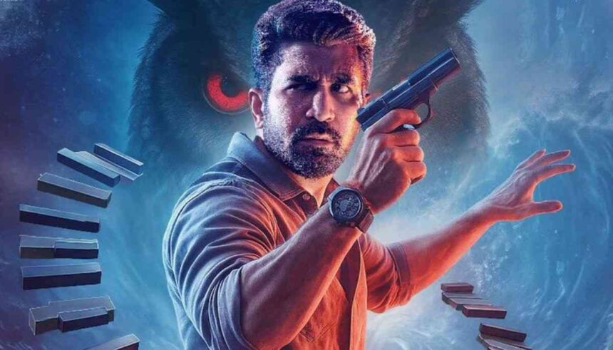 विजय एंटनी बिना चप्पल के चलते हैं, बेटी मीरा की याद में।