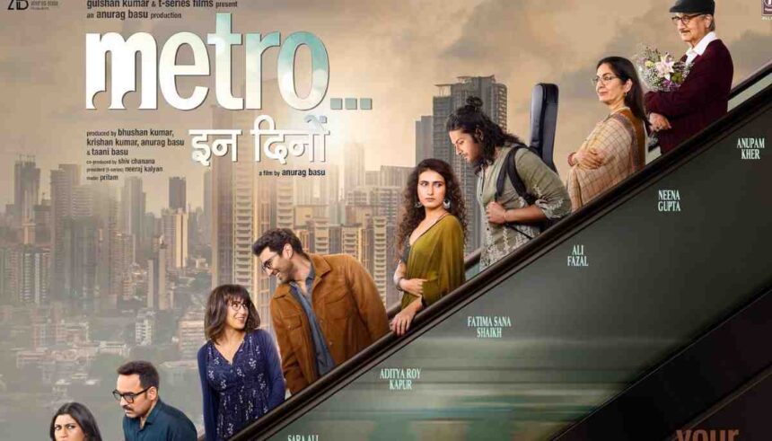 Metro In Dino Review