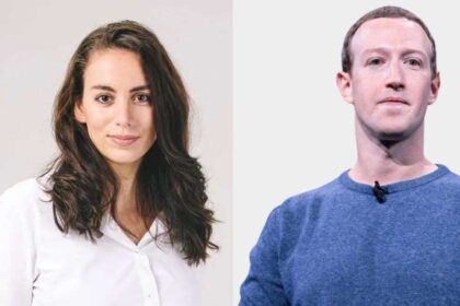 Mira Murati and Zuckerberg