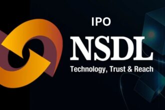 NSDL IPO 2025 – ₹760 से ₹800 प्राइस बैंड के साथ 30 जुलाई को खुलेगा इश्यू