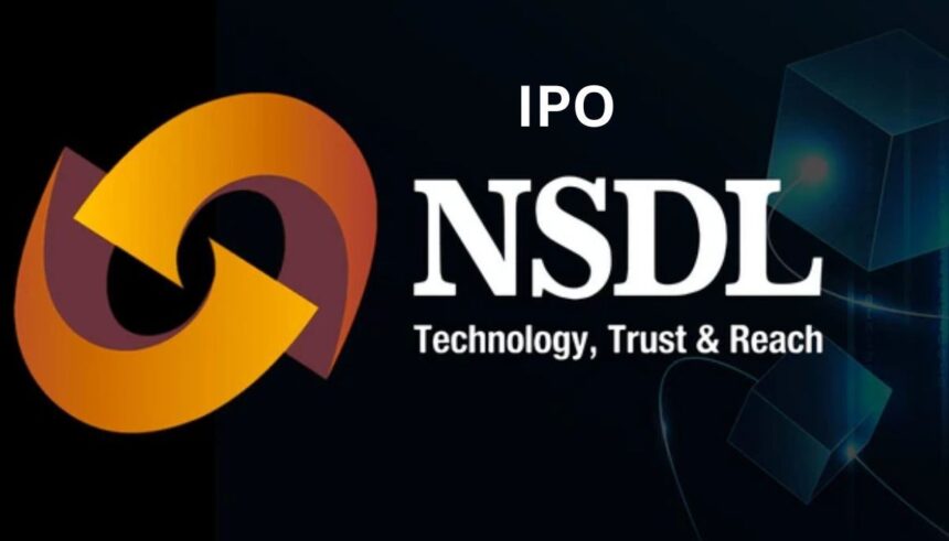 NSDL IPO 2025 – ₹760 से ₹800 प्राइस बैंड के साथ 30 जुलाई को खुलेगा इश्यू