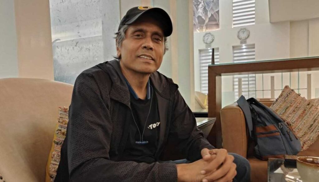 Director Nagesh Kukunoor