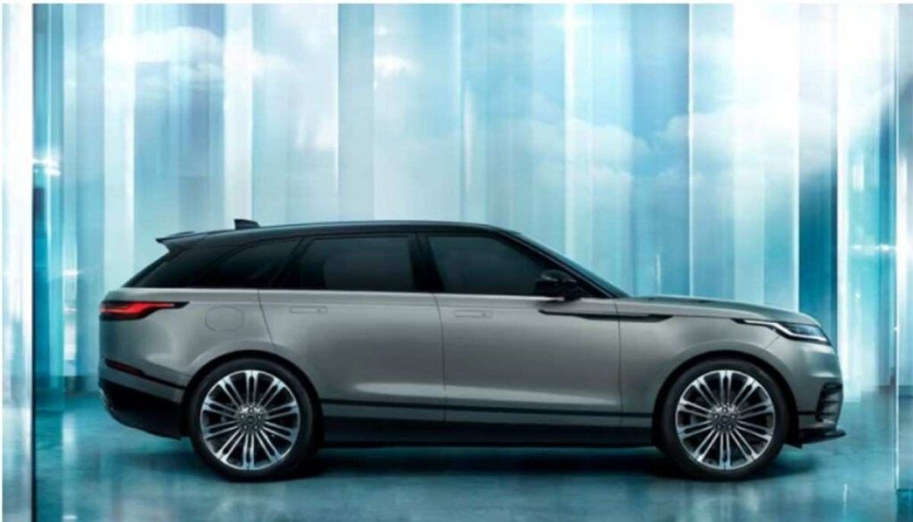 Range Rover Velar Autobiography