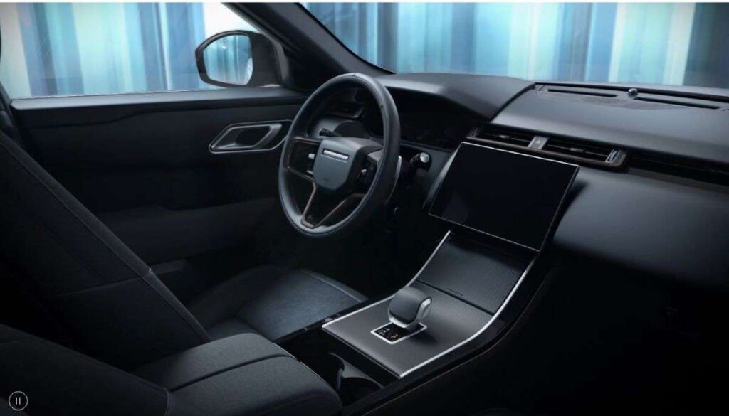Range Rover Velar Autobiography
