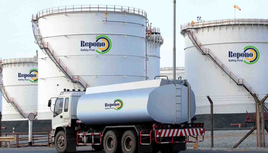 Repono IPO