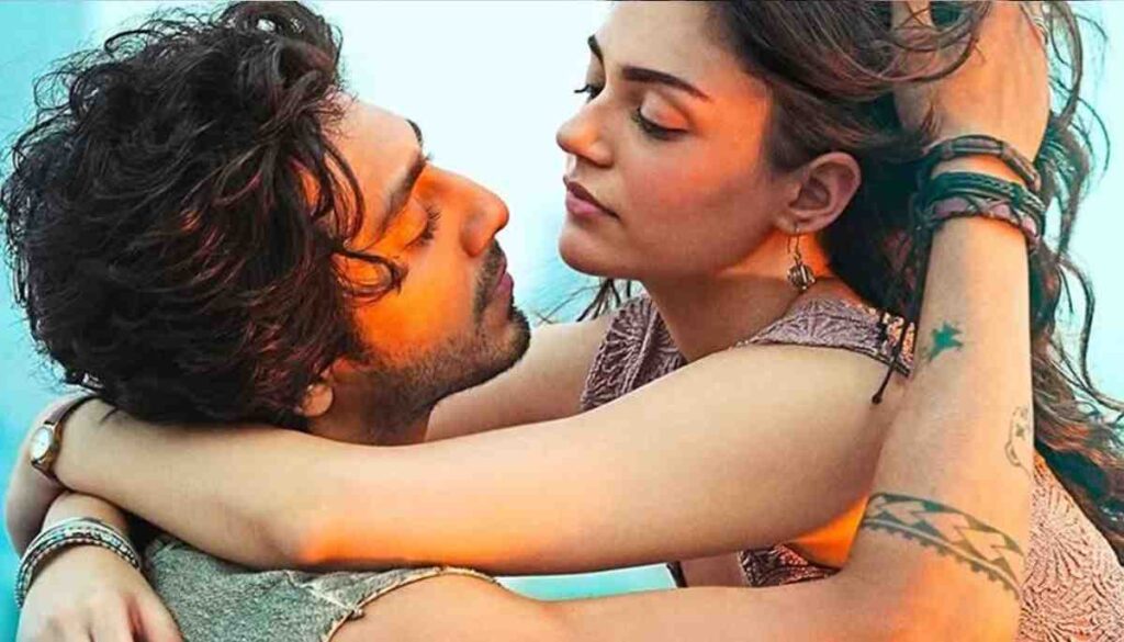 Saiyaara Movie Review