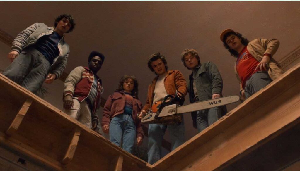 Stranger Things Season 5