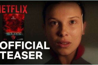 Stranger Things Season 5