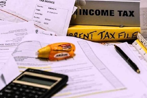 ITR Filing 2025