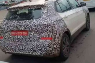 Volkswagen Taigun Facelift