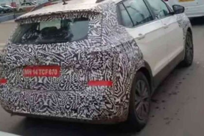 Volkswagen Taigun Facelift