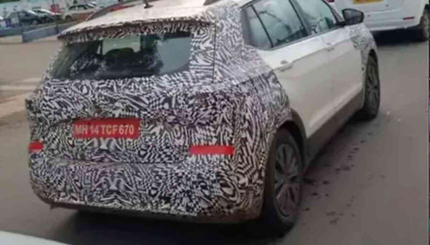 Volkswagen Taigun Facelift