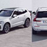 Volvo XC60 Facelift