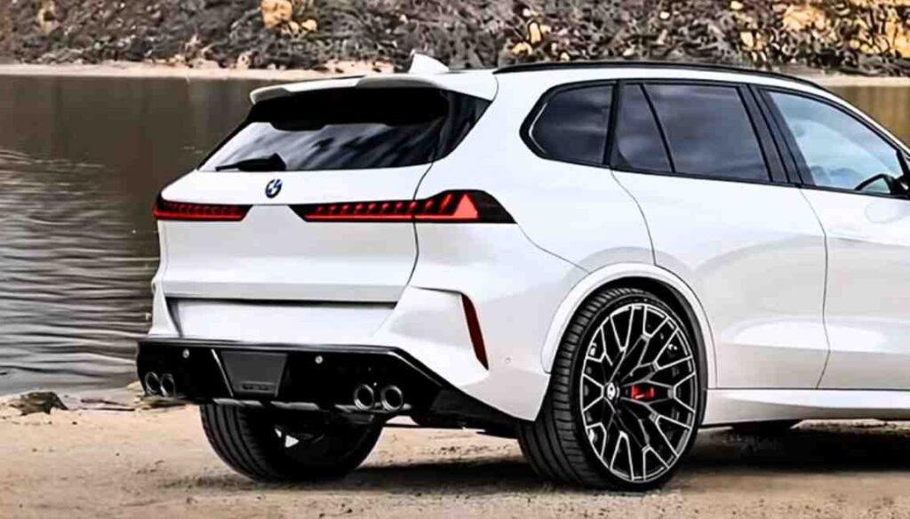 bmw x5 m