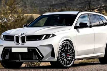 bmw x5 m