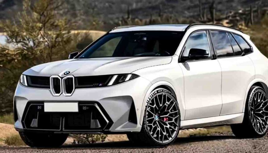 bmw x5 m