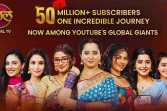 dangal tv hits 50 million youtube subscribers