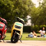 Hero Vida VX2 Electric Scooter