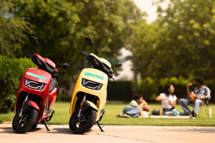 Hero Vida VX2 Electric Scooter