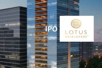 Sri Lotus Developers IPO 2025