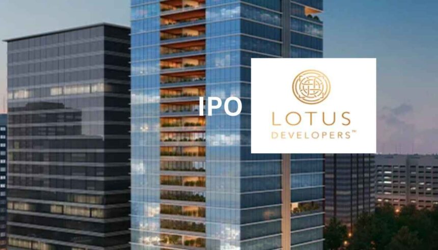 Sri Lotus Developers IPO 2025