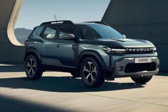 Renault Duster 2026