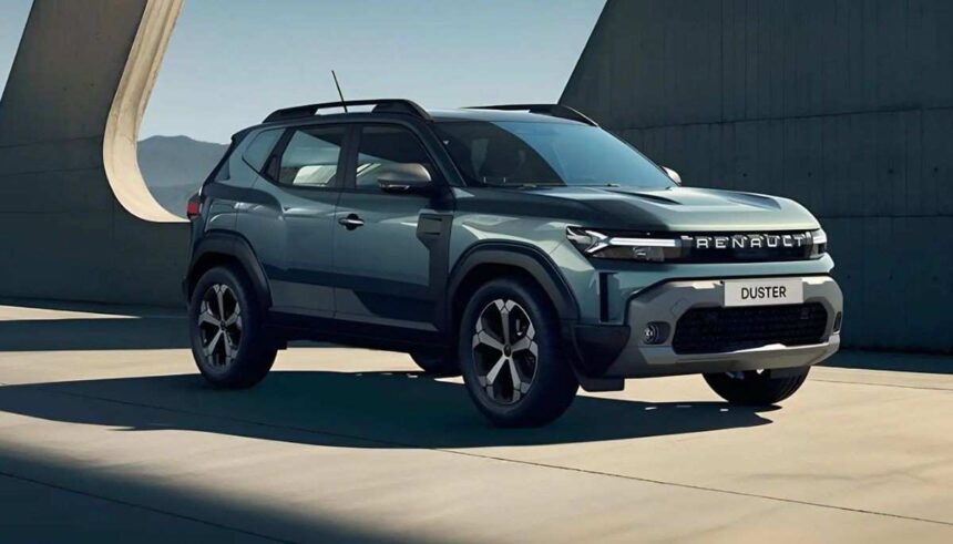 Renault Duster 2026