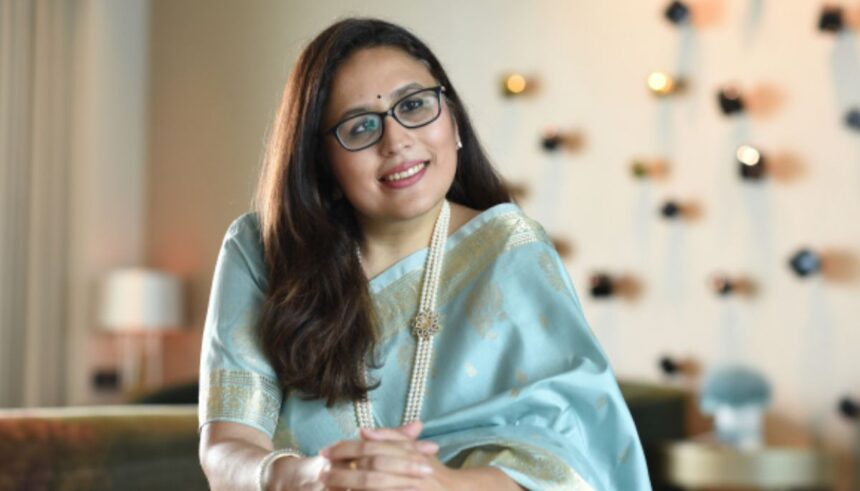 राधिका गुप्ता