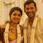 Vishal Sai Dhanshika Engagement 2025