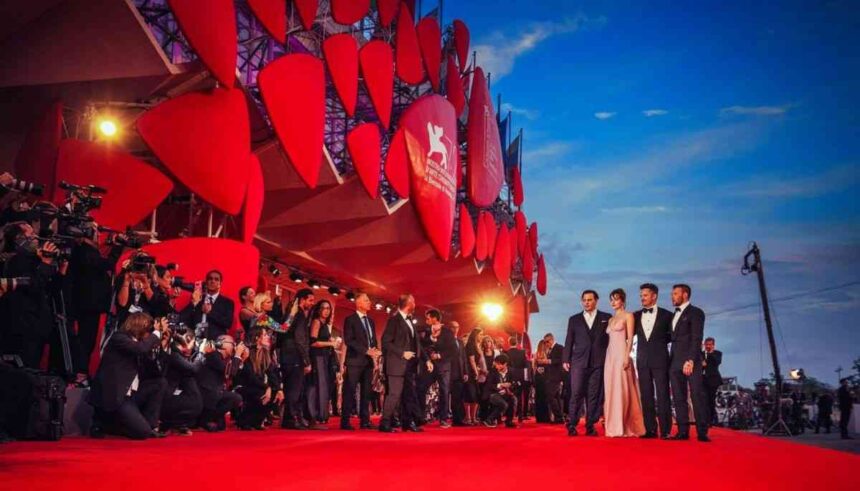 वेनिस फिल्म फेस्टिवल 2025