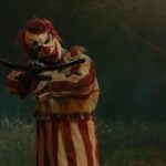 Clown in a Cornfield