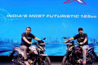 Hero Glamour X 125