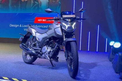 Hero Glamour X भारत में लॉन्च