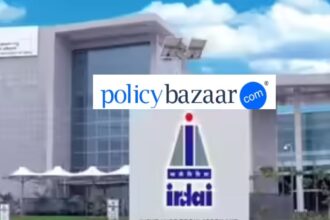 IRDAI ने Policybazaar पर ठोका ₹5 करोड़ का जुर्माना