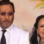 Jackie Shroff–Ayesha Shroff