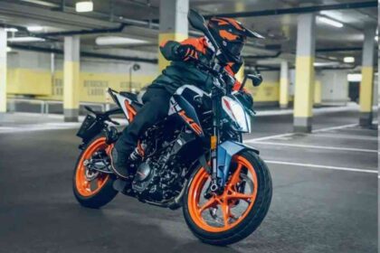 KTM 160 Duke