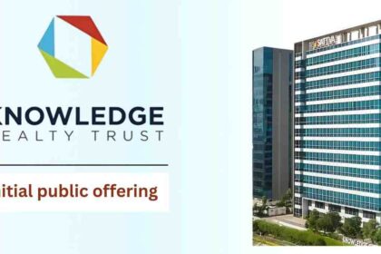 Knowledge Realty Trust REIT IPO