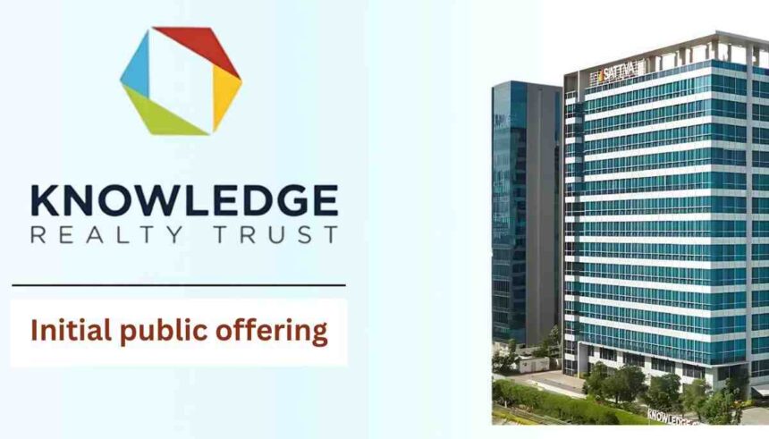 Knowledge Realty Trust REIT IPO