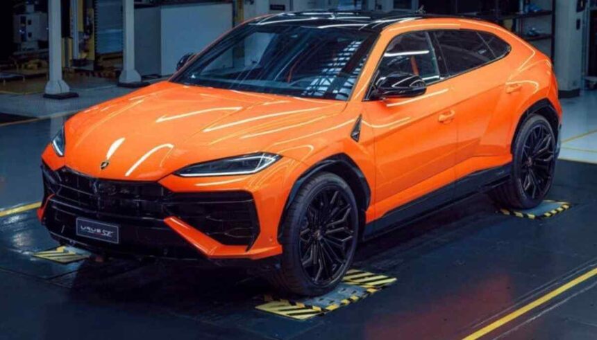 Lamborghini Urus