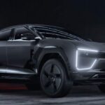 Mahindra BE 6 Batman Edition