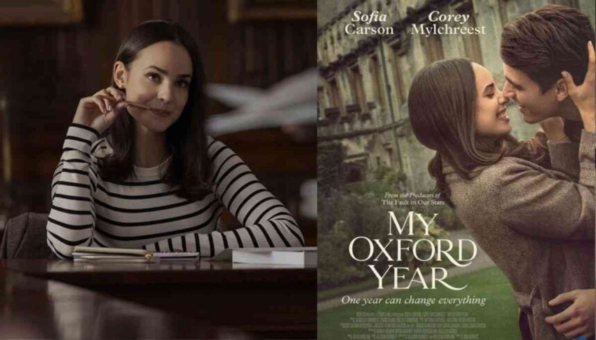 My Oxford Year