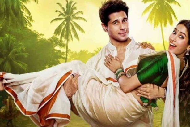 Param Sundari Sidharth Malhotra 2025