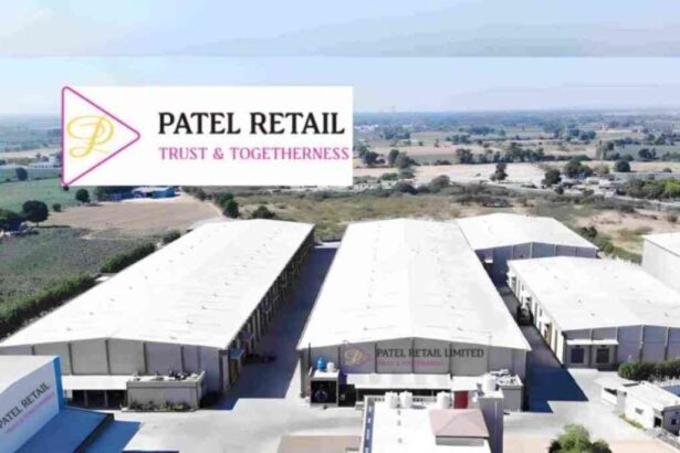 Patel Retail IPO 2025