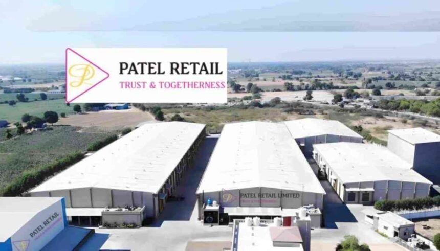 Patel Retail IPO 2025