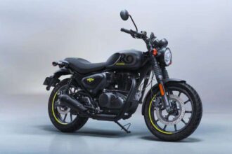 Royal Enfield Hunter 350