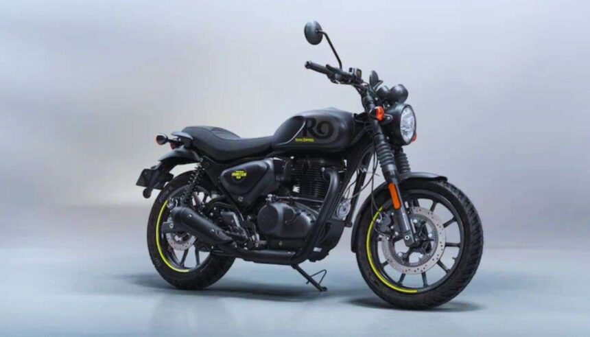 Royal Enfield Hunter 350