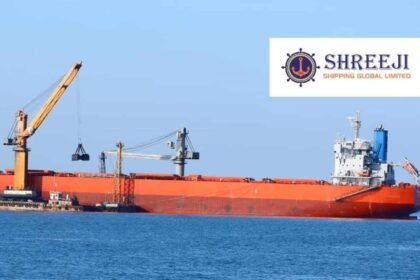 Shreeji Shipping Global Ltd. IPO