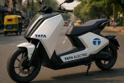 Tata Electric Scooter 2025 Rumors